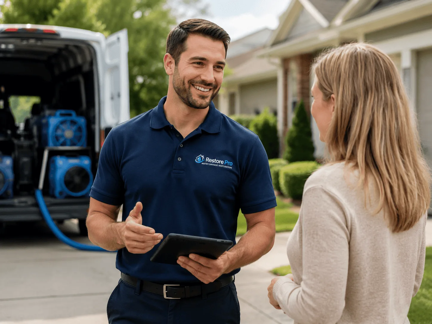 Water Damage Restoration Imlay, NV FAQs