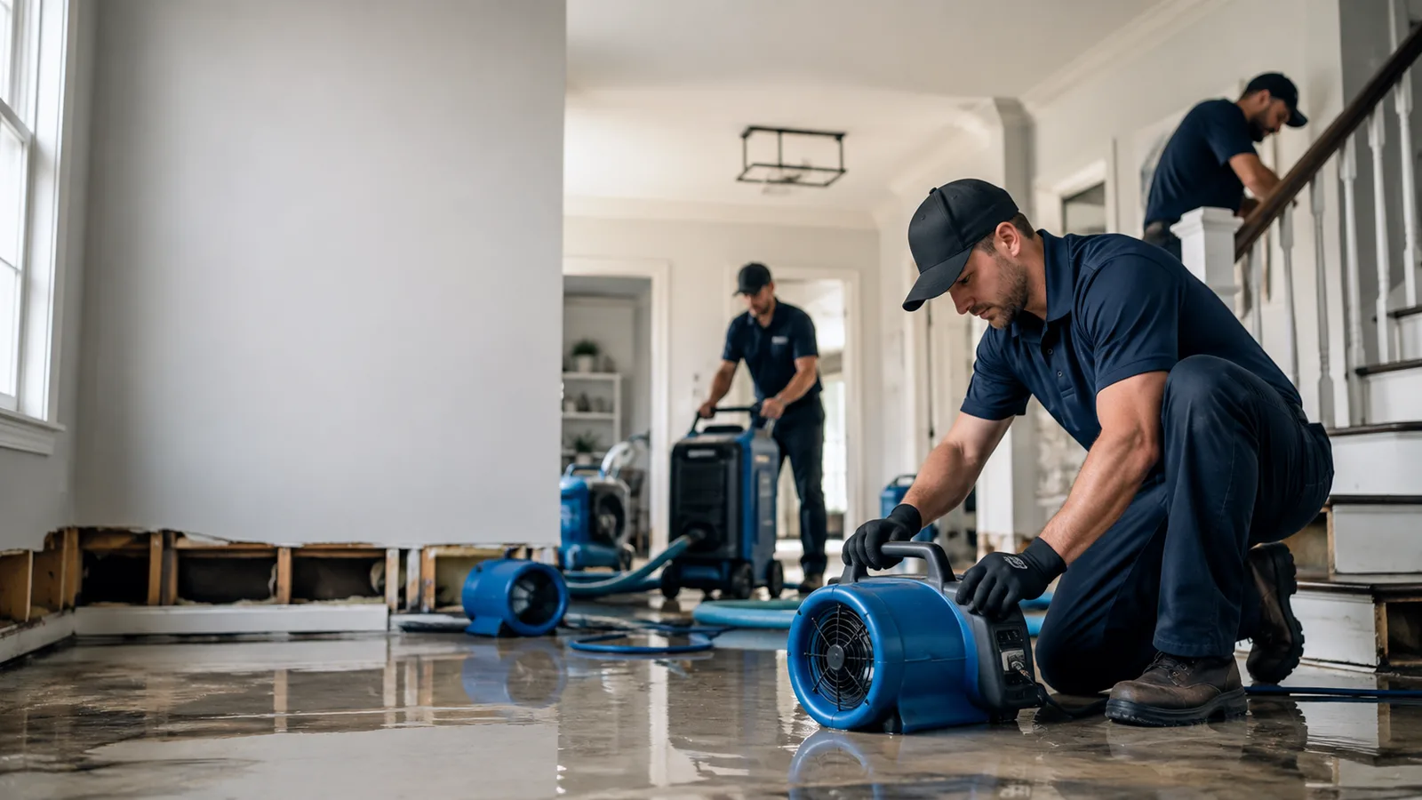 Water Damage Restoration in Imlay, NV near me